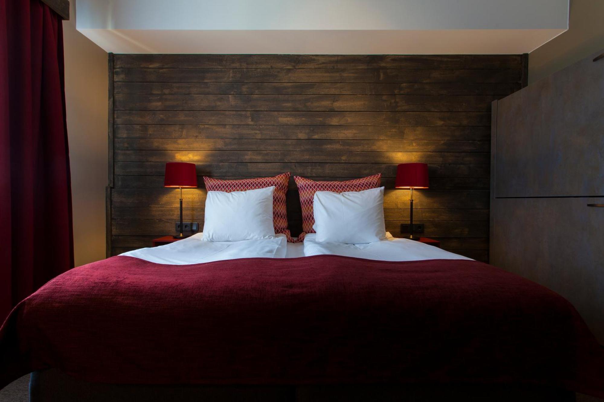 Hotell Nordic ノルチェピング 部屋 写真