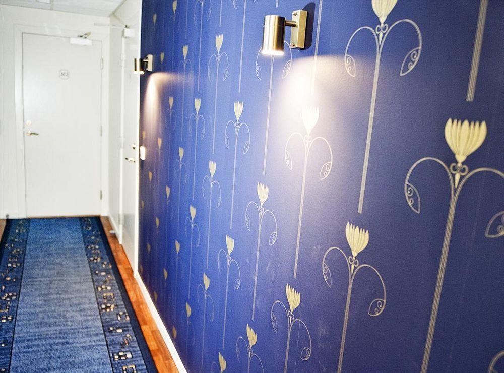 Hotell Nordic ノルチェピング エクステリア 写真