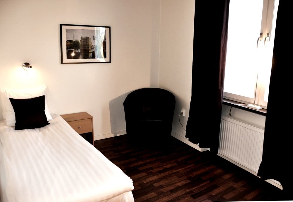 Hotell Nordic ノルチェピング エクステリア 写真