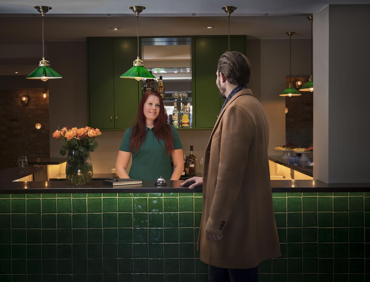 Hotell Nordic ノルチェピング エクステリア 写真