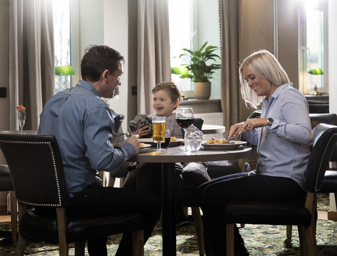 Hotell Nordic ノルチェピング エクステリア 写真