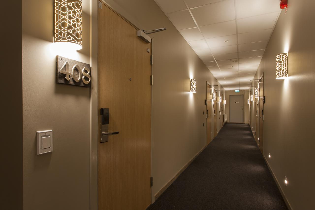 Hotell Nordic ノルチェピング エクステリア 写真